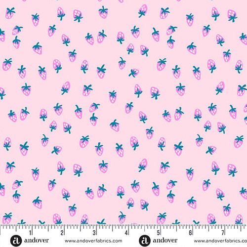 Color Pop Playground by KP Creates Berry Sweet Petal