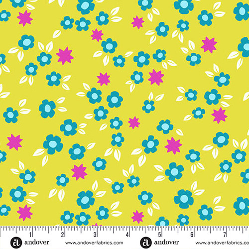 Color Pop Playground by KP Creates Starry Blooms Limeaid