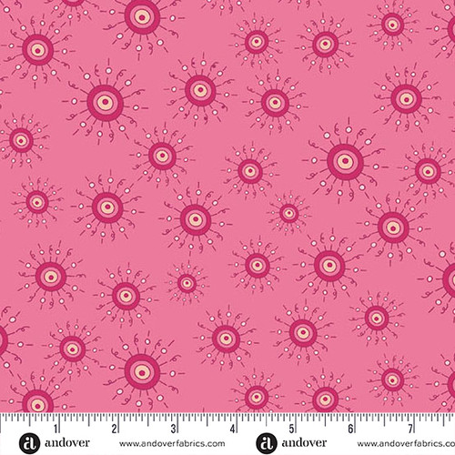 A Song To Sing by Pam Selkirk Doodle Suns Flamingo
