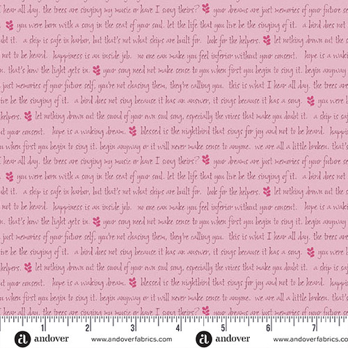 A Song To Sing by Pam Selkirk Soul Speak Rose