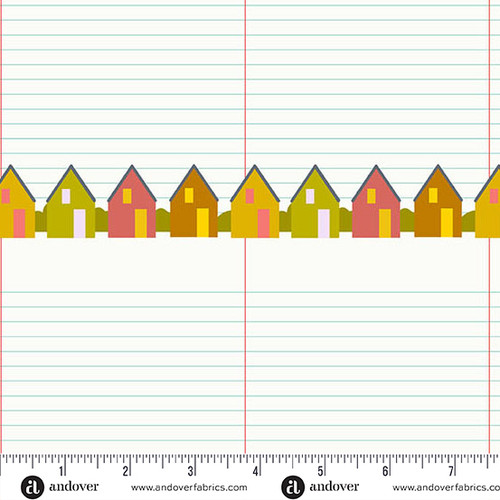 Camp Kitschy Lala by Alison Glass Pen Pal Paper