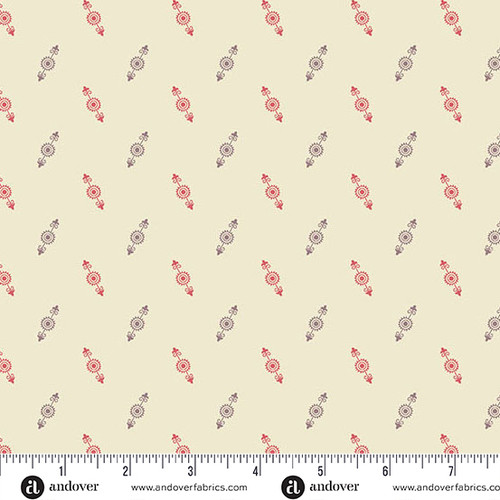 Ayla by Max & Louise Cog and Arrow Linen