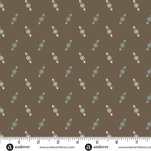 Ayla by Max & Louise Cog and Arrow Cocoa