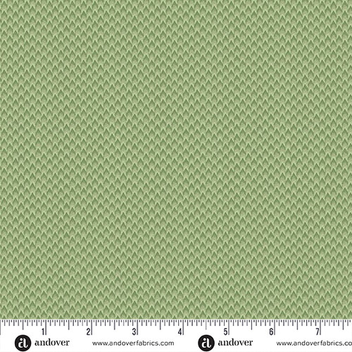 Ayla by Max & Louise Chevron Fern