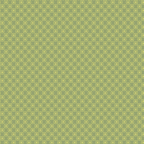 Lady Tulip by Laundry Basket Quilts Mill Wheel Artichoke