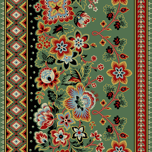 Le Chateau by Max & Louise Tristan Green