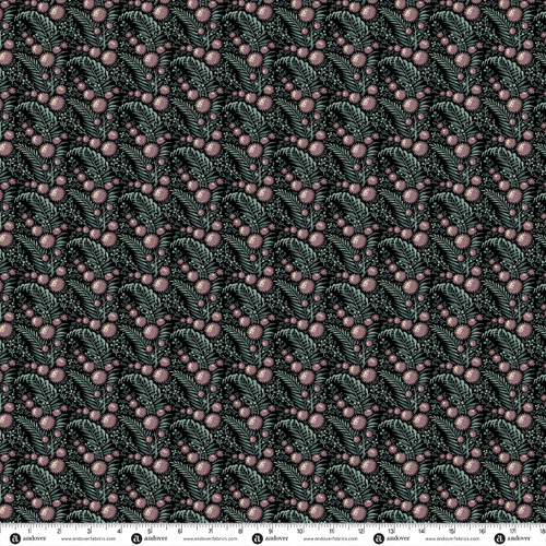 Practical Magic by Laundry Basket Quilts Saffron Night