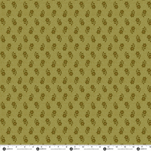 Practical Magic by Laundry Basket Quilts Sawer Olive