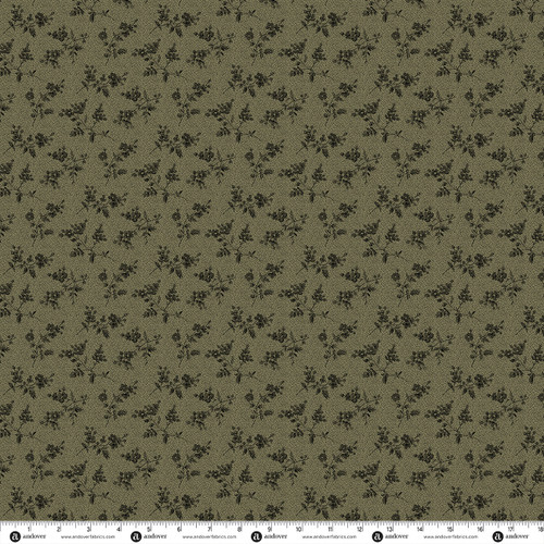 Practical Magic by Laundry Basket Quilts Cedar Night