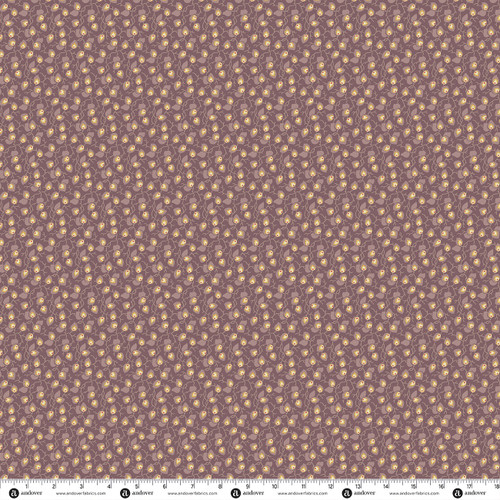 Practical Magic by Laundry Basket Quilts Vine Lilac