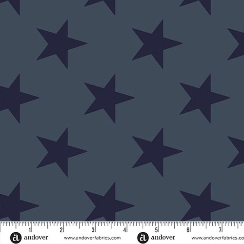 Fredericksburg Revisited by Jo Morton Star Spangled Faded