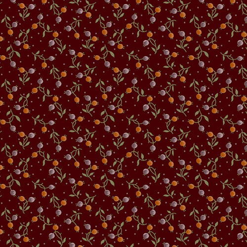 Practical Magic by Laundry Basket Quilts Berry Concord