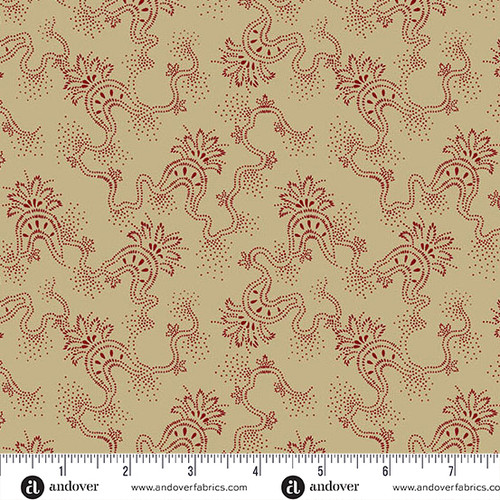 Fredericksburg Revisited by Jo Morton Filigree Linen