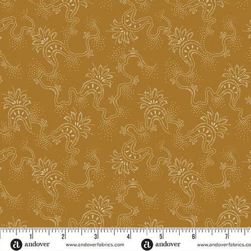 Fredericksburg Revisited by Jo Morton Filigree Osage