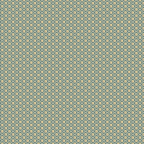 Practical Magic by Laundry Basket Quilts Forget Me Not Light Teal