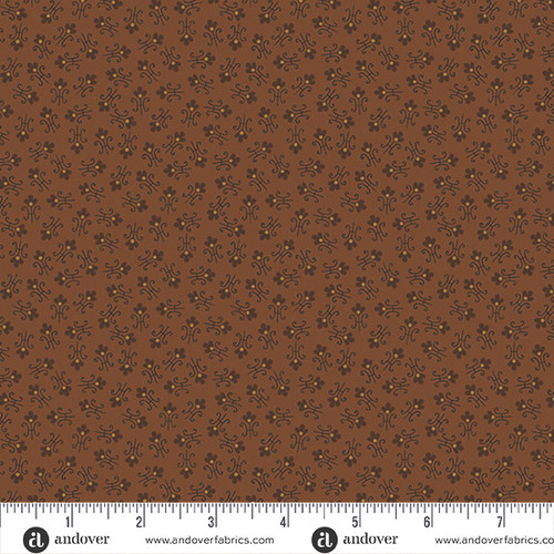 Jamestown by Jo Morton Tulips Leather