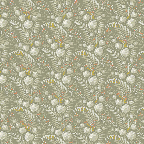 Sweet Nothings by Laundry Basket Quilts Saffron Berry Slate