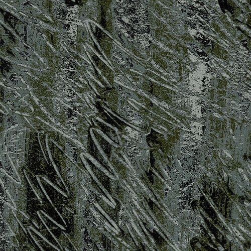 The VHC - ABCs Fingerpainting Black