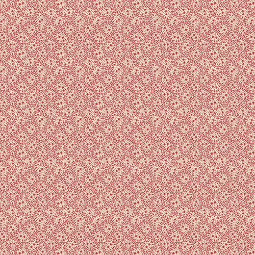 Double Pinks Double Blues by Andover Fabrics Calico Pink