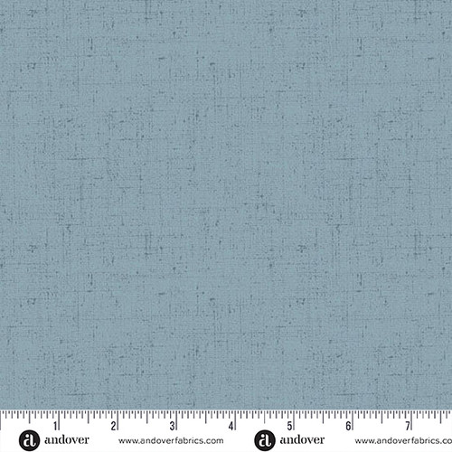Cottage Cloth III by Renee Nanneman Cottage Cloth Bluebird