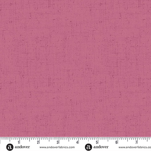 Cottage Cloth III by Renee Nanneman Cottage Cloth Raspberry