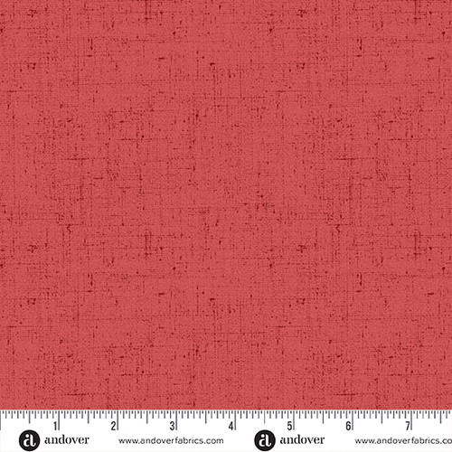 Cottage Cloth III by Renee Nanneman Cottage Cloth Poppy