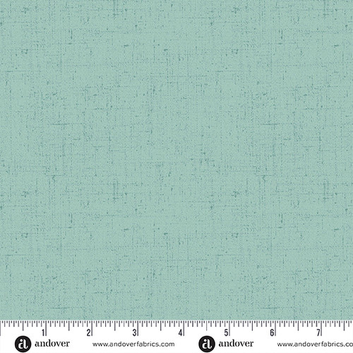 Cottage Cloth II by Renee Nanneman Cottage Cloth Aqua