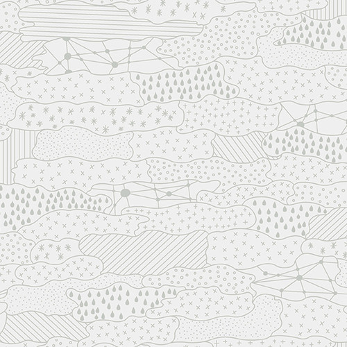 Skygazing by Giucy Giuce Quilted Cloud Seattle