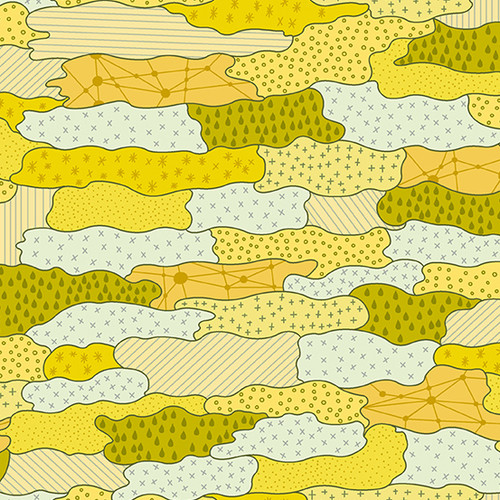 Skygazing by Giucy Giuce Quilted Cloud Aurora