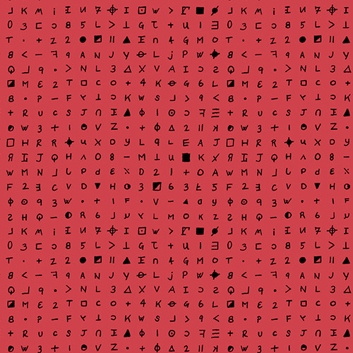 Sleuth by Giucy Giuce Crytograph Viscera