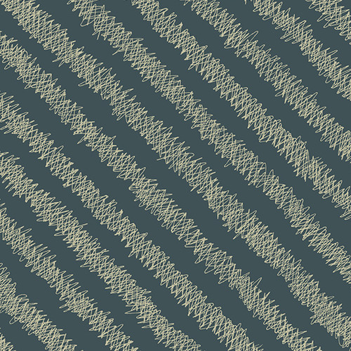 Fabric from the Basement by Giucy Giuce Etch Evil Eye