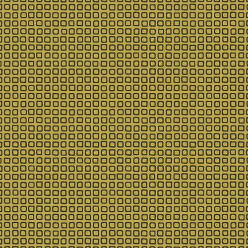 Frond by Andover Fabrics Squares Yellow