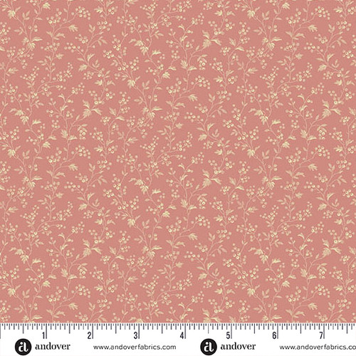 Trunk Treasures by Jo Morton Harvest Tea  Rose