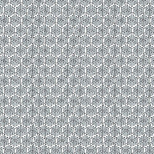 Bee Happy by Andover Fabrics Honeycomb Light Gray