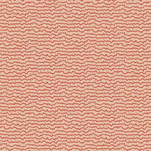 Primrose by Laundry Basket Quilts Stripe Amaryllis Orchid