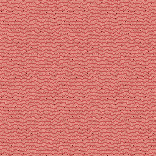 Cocoa Pink Laundry Basket Quilts Stripe Amaryllis Rosy