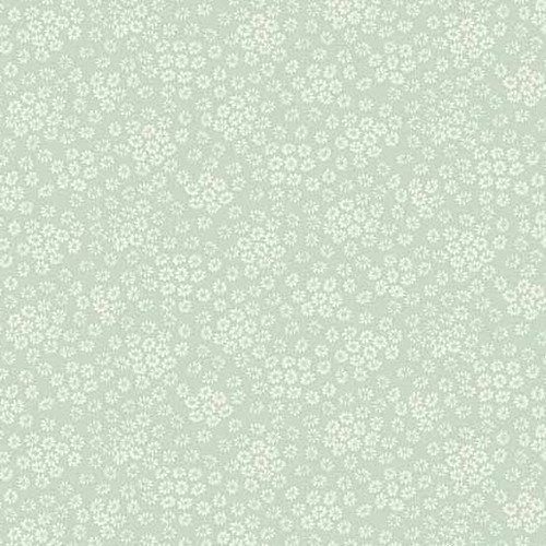Petit Point by Andover Fabrics Meadow Teal