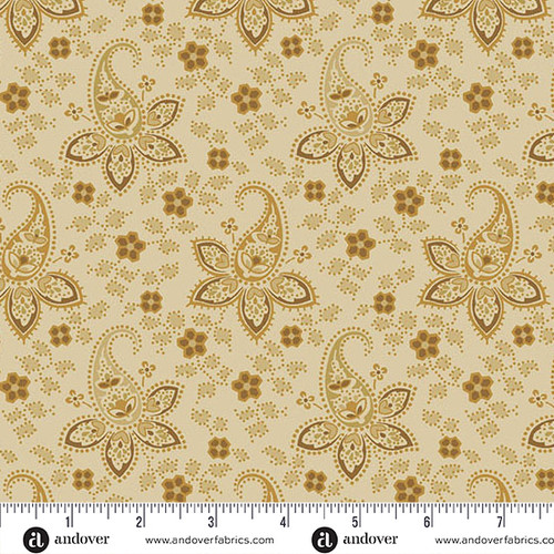 Trunk Treasures by Jo Morton Adorned Cream