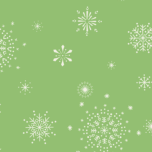 Retro HoHo by Renee Nanneman Snowfall Pear