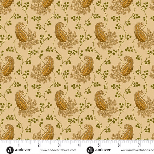 TOASTED BY JO MORTON Paisley Malt