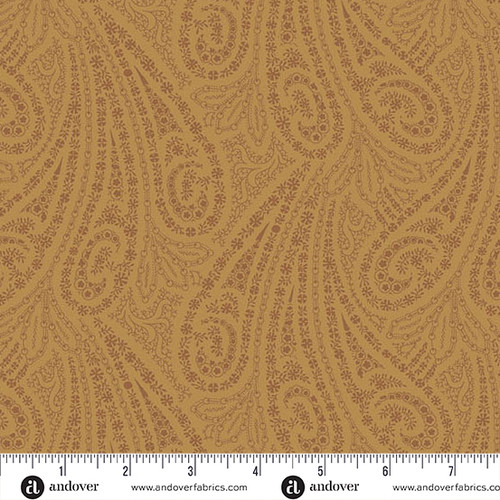 Grand Paisley by Jo Morton Grand Paisley Suede