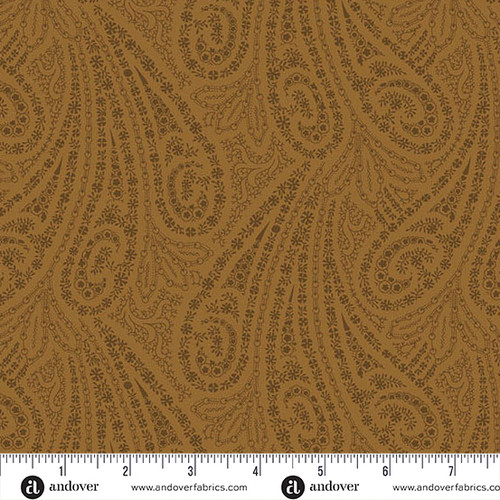 Grand Paisley by Jo Morton Grand Paisley Leather