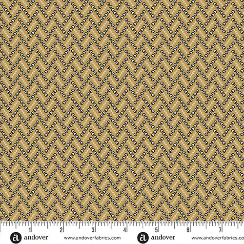 TOASTED BY JO MORTON Chevron Sand