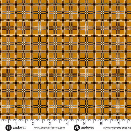 SPICE MARKET BY JO MORTON Tartan Turmeric