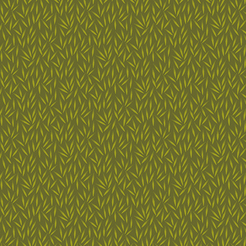 Green Thumb by Laudry Basket Quilts Bean Olive Grove