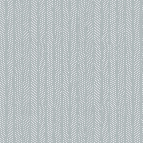 Vice Versa by Kim Schaefer Herrigbone Pearl Gray