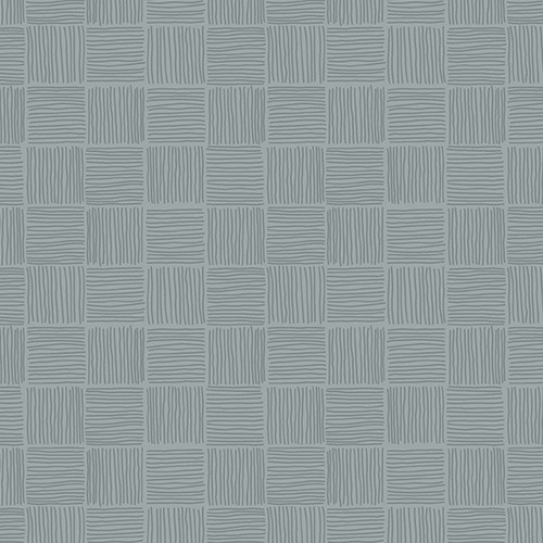 Vice Versa by Kim Schaefer Checkerboard Pearl Gray