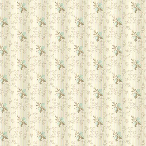 Sienna by Max & Louise Berry Sprig Light Mint