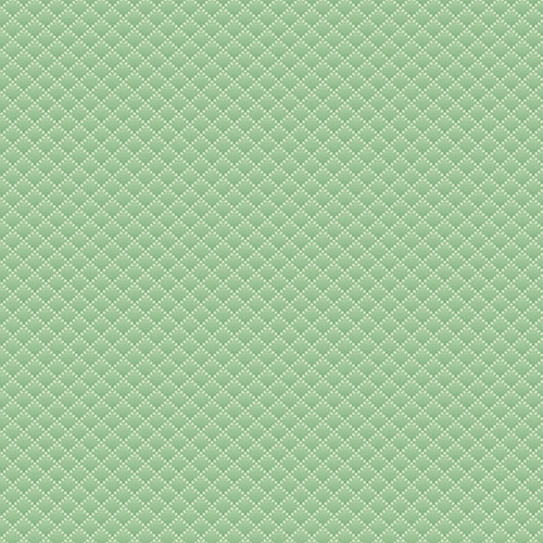 Sienna by Max & Louise Tufting Mint