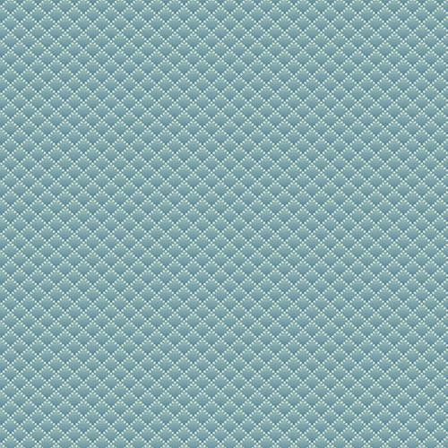 Sienna by Max & Louise Tufting Teal